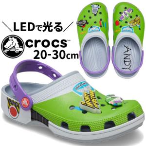 crocs（クロックス） モンスターズ・インク 「サリー」 クラシック