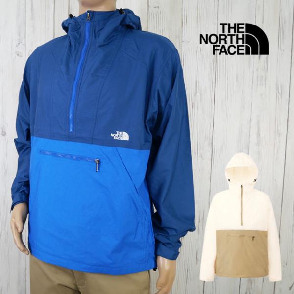 ザ・ノース・フェイス アウター メンズ コンパクトアノラック はっ水 レディース ウインドブレーカー...