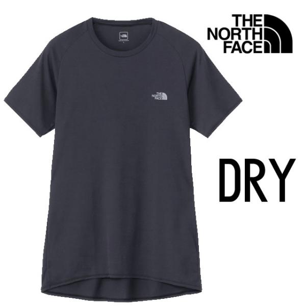 ザ・ノース・フェイス アンダーウエア メンズ ショートスリーブドライクルー 半袖 トップス クルーネ...