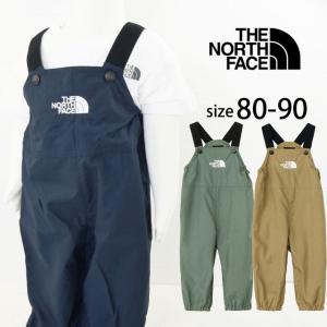 専用NORTH FACE フィールドビブ 80 THE NORTH FACE ザ・ノース・フェイス ベビーオーバーオール 80