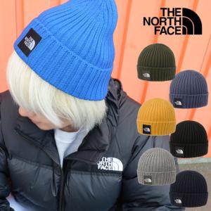 THE NORTH FACE◇ニットキャップ/--/アクリル/GRN/メンズ/NN41716