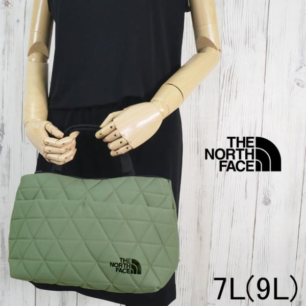 ザ・ノース・フェイス トートバッグ レディース ジオフェイスボックストート 7L(9L) BAG バ...
