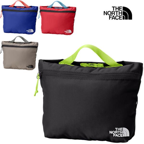 ザ・ノース・フェイス 収納ポーチ メンズ ビルビーポーチ L 小物入れ レディース バッグインバッグ...