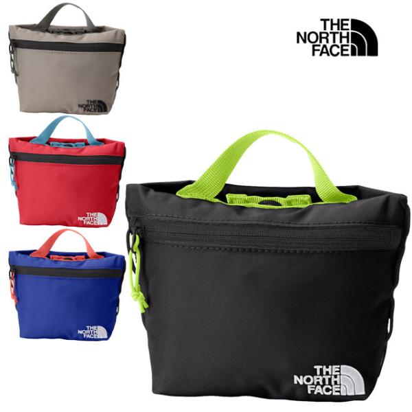 ザ・ノース・フェイス 収納ポーチ メンズ ビルビーポーチ M 小物入れ レディース バッグインバッグ...