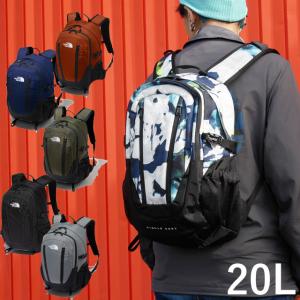 THE NORTH FACE ノースフェイス リュック シングルショット 20L