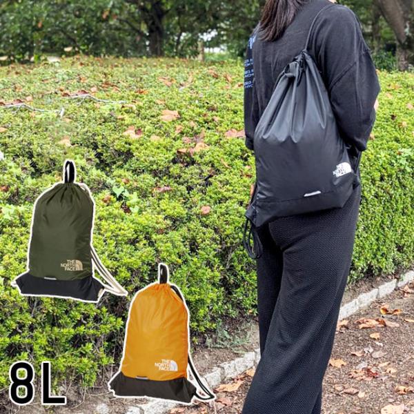 ザ・ノース・フェイス 男の子 女の子 キッズ ジュニア リュック NMJ72355 K ナップサック...