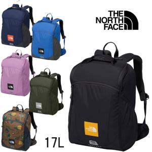 THE NORTH FACE ザ・ノース・フェイス レクタング キッズ 17L