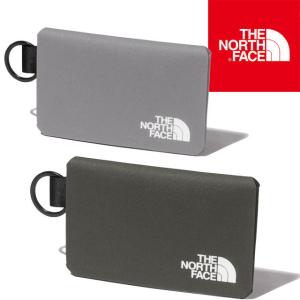 ザ・ノース・フェイス メンズ レディース ペブルフラグメントケース カードケース パスケース ウォレット ワレット 小銭入れ 定期入れ 小型 スリム NN32107