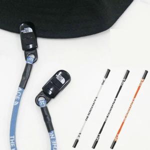 ザ・ノース・フェイス 帽子用クリップ メンズ アイビーハットクリップショート レディース 小物 帽子ストラップ 風対策 アクセサリー 短め NN32428 マスクホルダ