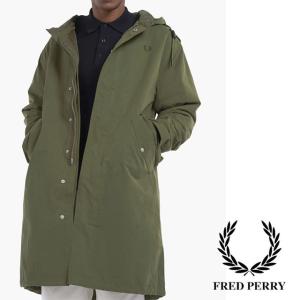 FRED PERRY フレッドペリー ジャケット メンズ フィッシュテイル