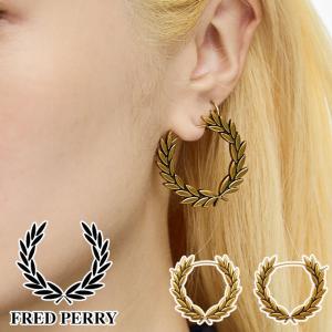 FRED PERRY（フレッドペリー） 【10%OFF】フレッドペリー ピアス