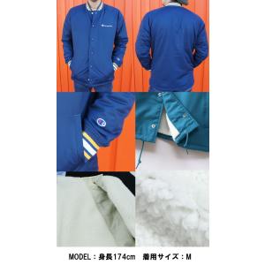 チャンピオン Champion スナップジャケ...の詳細画像2