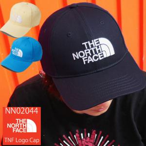 ザ・ノースフェイス 帽子 TNFロゴキャップ メンズ レディース NN02044 アウトドア フェス