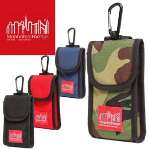 マンハッタンポーテージ Manhattan Portage メンズ レディース ポーチ MP1025L アクセサリーケース デジカメ スマホポーチ スマートフォン 小物入れ｜smw