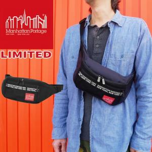 Manhattan Portage BLACK LABEL マンハッタンポーテージ ブラック