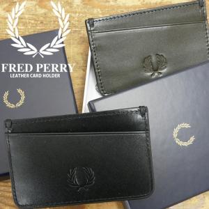 FRED PERRY フレッドペリー コインケース メンズ L7263 ナイロン