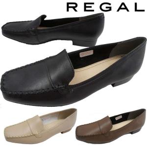 リーガル REGAL レディース モカシン スリッポン 定番