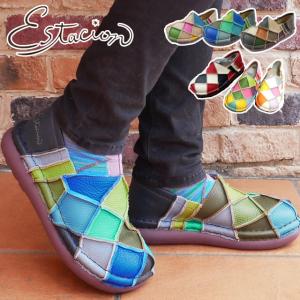 爆買 エスタシオン Estacionレディース サボサンダル TG029-1 3way