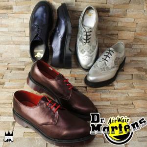 ドクターマーチン Dr.Martens メンズ 14969602・15416410・15717040 1461 IRENE オックスフォードシューズ マニッシュシューズ レースアップ