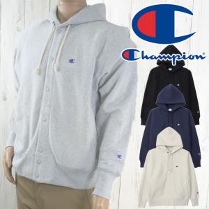 チャンピオン スウェットパーカー メンズ C3-...の商品画像