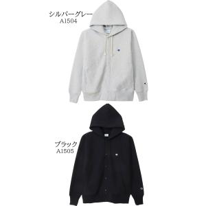チャンピオン スウェットパーカー メンズ C3...の詳細画像1
