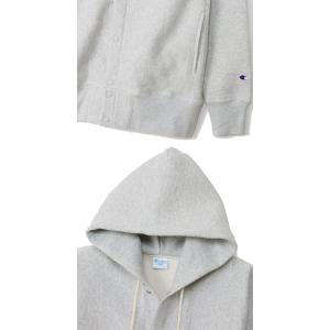 チャンピオン スウェットパーカー メンズ C3...の詳細画像3