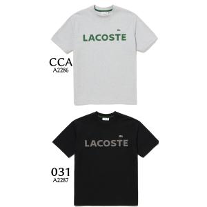 ラコステ Tシャツ メンズ TH2299 ヘビ...の詳細画像1