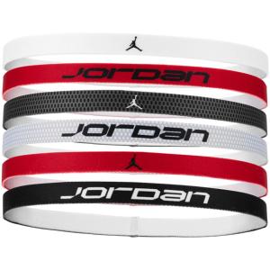 ナイキ ヘッドバンド メンズ JD2021 ジョーダン エラスティックスポーツヘッドバンド 6P バスケ テニス レディース ジュニア アクセサリー 117