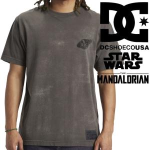 ディーシーシューズ DC SHOES Tシャツ メンズ レディース DST232048 SW マンドー トライバル ハーフスリーブ ティーシャツ トップス 半袖 アパレル 服 ロゴ 灰色｜smw