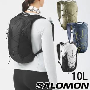 SALOMON（サロモン） XT 10 ホワイト SALOMON XT10 WHITE バックパック