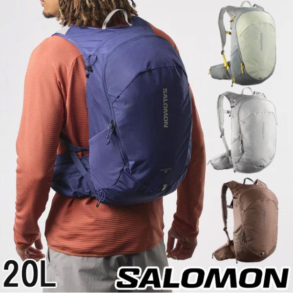 サロモン バックパック メンズ LC2182700 LC2462800 LC2855700 LC28...