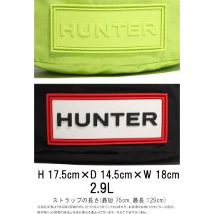 ハンター ショルダーバッグ メンズ UBX36...の詳細画像5