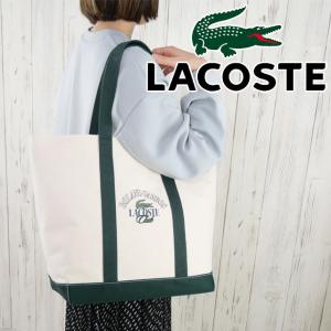 LACOSTE（ラコステ） レディースショルダーバッグ NF4536DG ネイビー