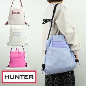 HUNTER（ハンター） 2WAYバッグ レディース UBX3607CPE オリジナル