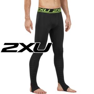 2XU（ツータイムズユー） メンズ パワーリカバリー コンプレッション