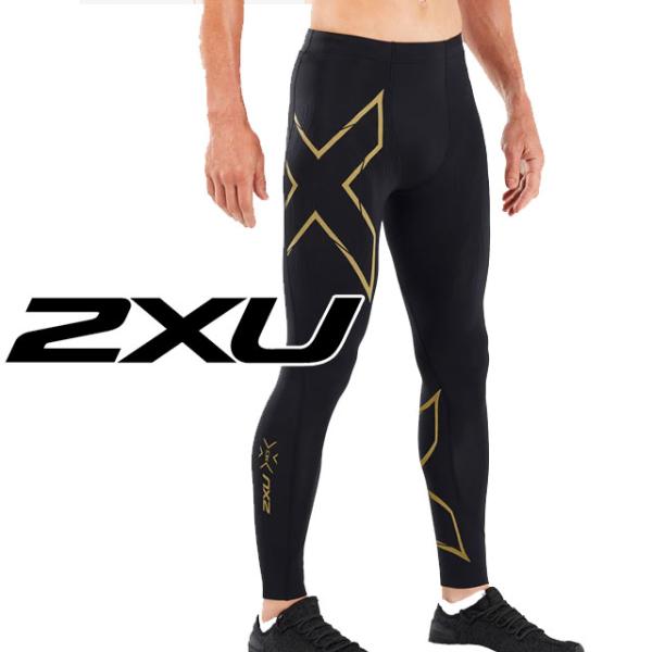 ツー タイムズ ユー 2XU インナー ボトム メンズ MA5305B MCSランコンプレッションタ...