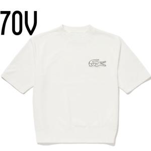 ラコステ メンズ レディース トップス SH0...の詳細画像2