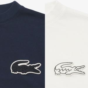 ラコステ メンズ レディース トップス SH0...の詳細画像3