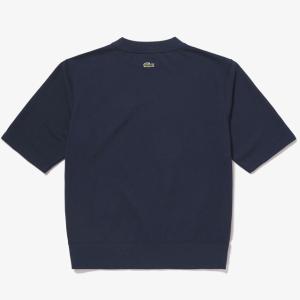 ラコステ メンズ レディース トップス SH0...の詳細画像4