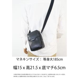 ラコステ ショルダーバッグ メンズ NH504...の詳細画像4