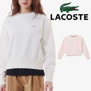 LACOSTE（ラコステ） トレーナー レディース SF006J ブランド