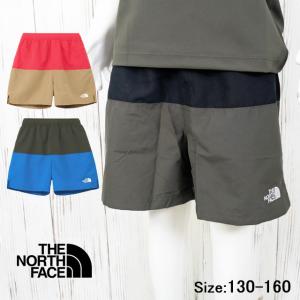 ザ・ノース・フェイス ショートパンツ キッズ ジ...の商品画像