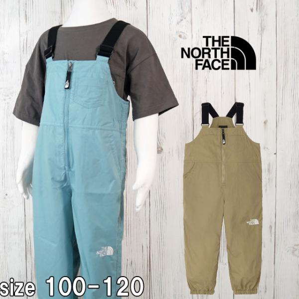 ザ・ノースフェイス オーバーオール キッズ チャイルド NBT32502 トドラー フィールドビブ ...