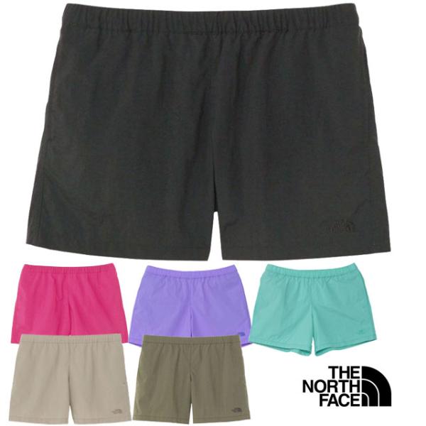 ザ・ノース・フェイス ボトムス レディース NBW42335 バーサタイルショーツ ショートパンツ ...