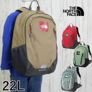 THE NORTH FACE ノースフェイス リュック キッズ ラウンディ 22L