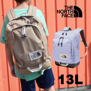 ザ・ノース・フェイス リュックサック キッズ ジュニア NMJ72362 ホットショットミニ バックパック デイパック かばん 通学 通園 遠足 外出 旅行 買い物 13L