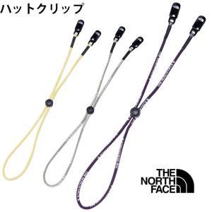 ザ・ノース・フェイス 帽子クリップ メンズ NN32427 アイビーハットクリップ ロング 帽子ストラップ レディース 風対策 キャンプ 旅行 登山 トレッキング 小物