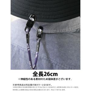 ザ・ノース・フェイス 帽子クリップ メンズ N...の詳細画像3