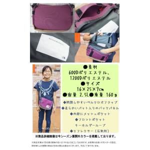 ザ・ノース・フェイス ショルダーバッグ キッズ...の詳細画像4
