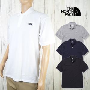 THE NORTH FACE（ザ ノースフェイス） S/S Any Part Polp ショート